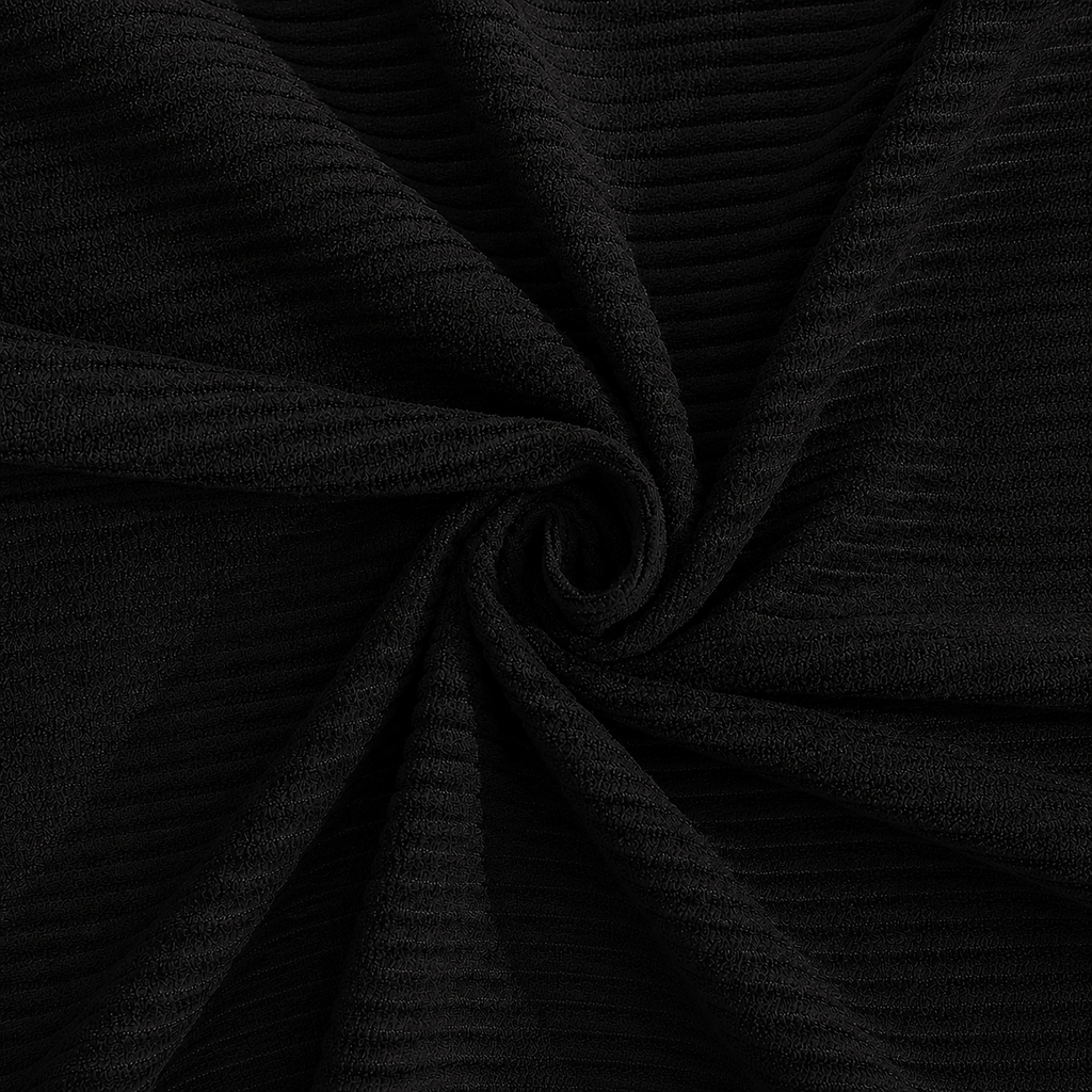 Canapé Ragnar™ | Horizon de Velours & Noir Obsidienne