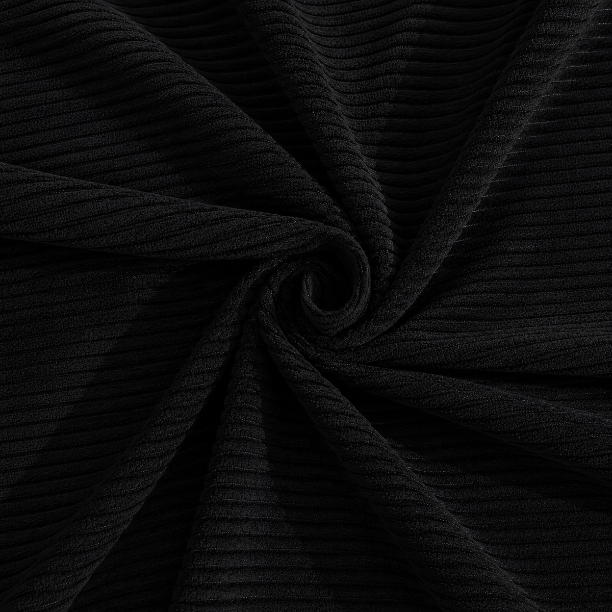 Canapé Nox™ | Relief de Velours & Noir Carbone