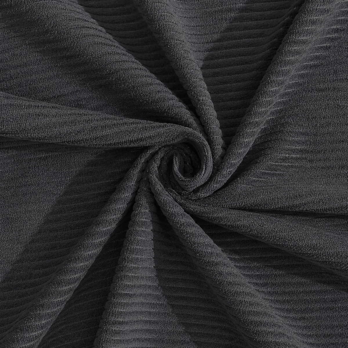 Canapé Alrik™ | Horizon de Velours & Gris Basalte