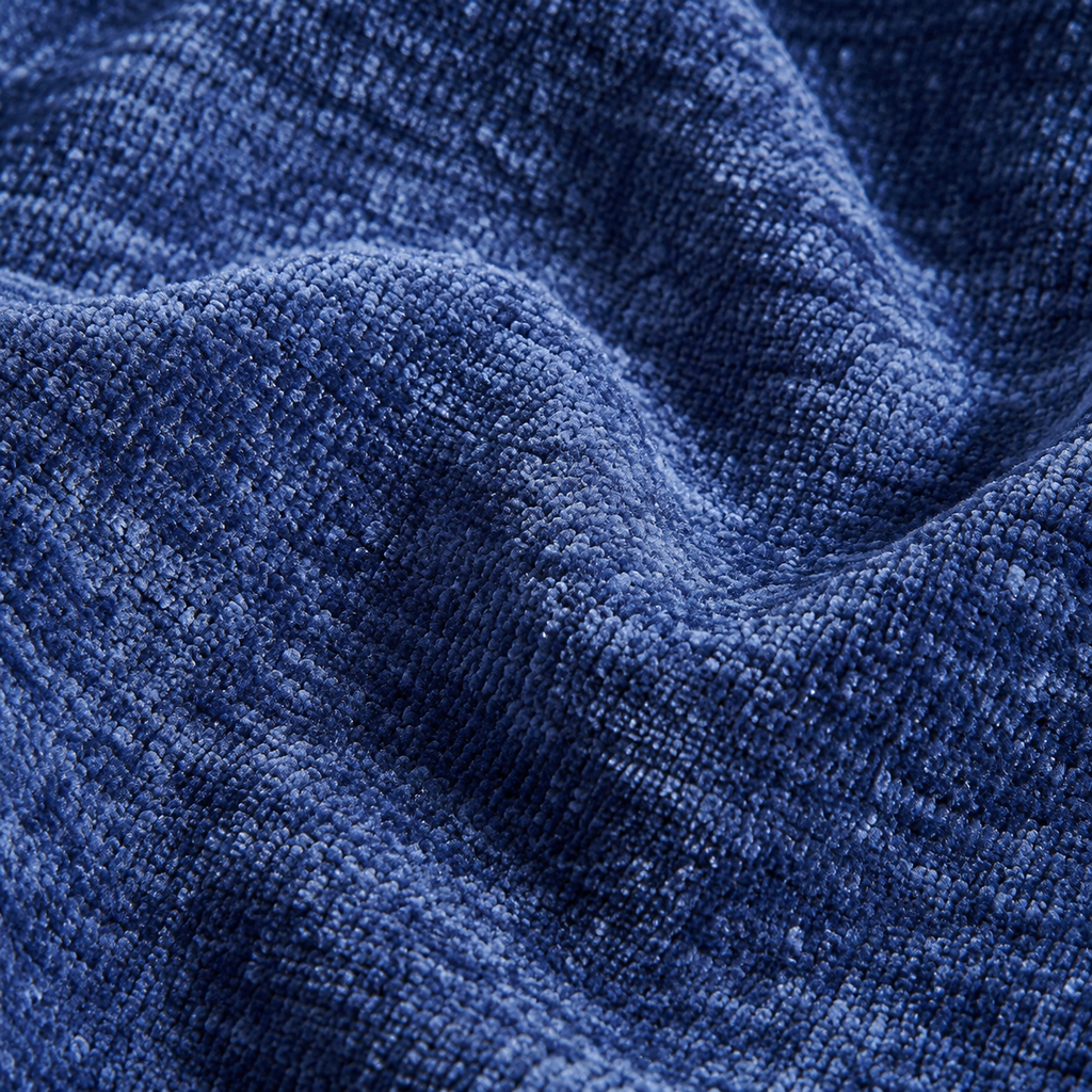 Canapé Kaelo™ | Chenille Minérale & Composition Libre